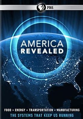 America Revealed [2 Discs]