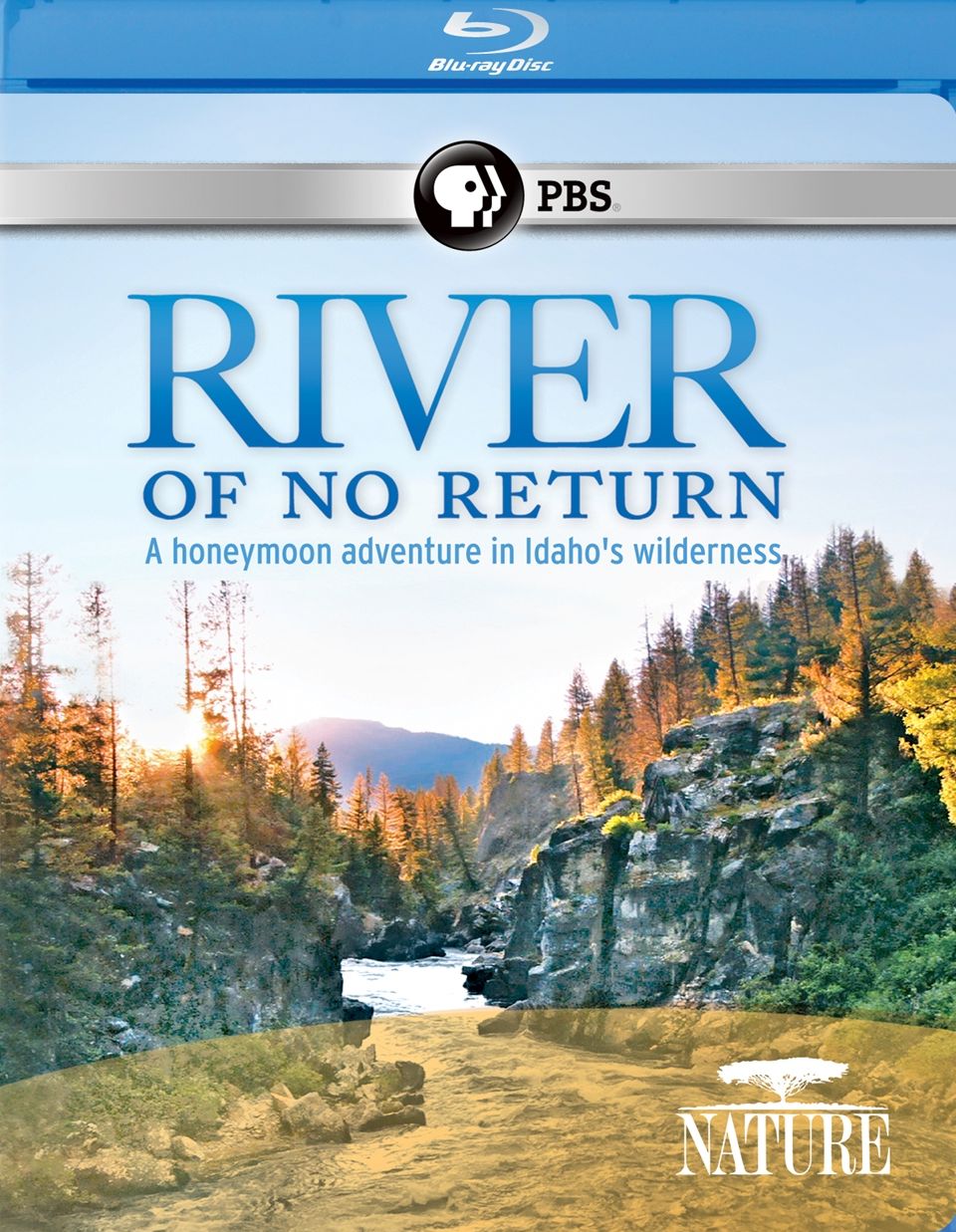 Nature: River of No Return [Blu-ray]