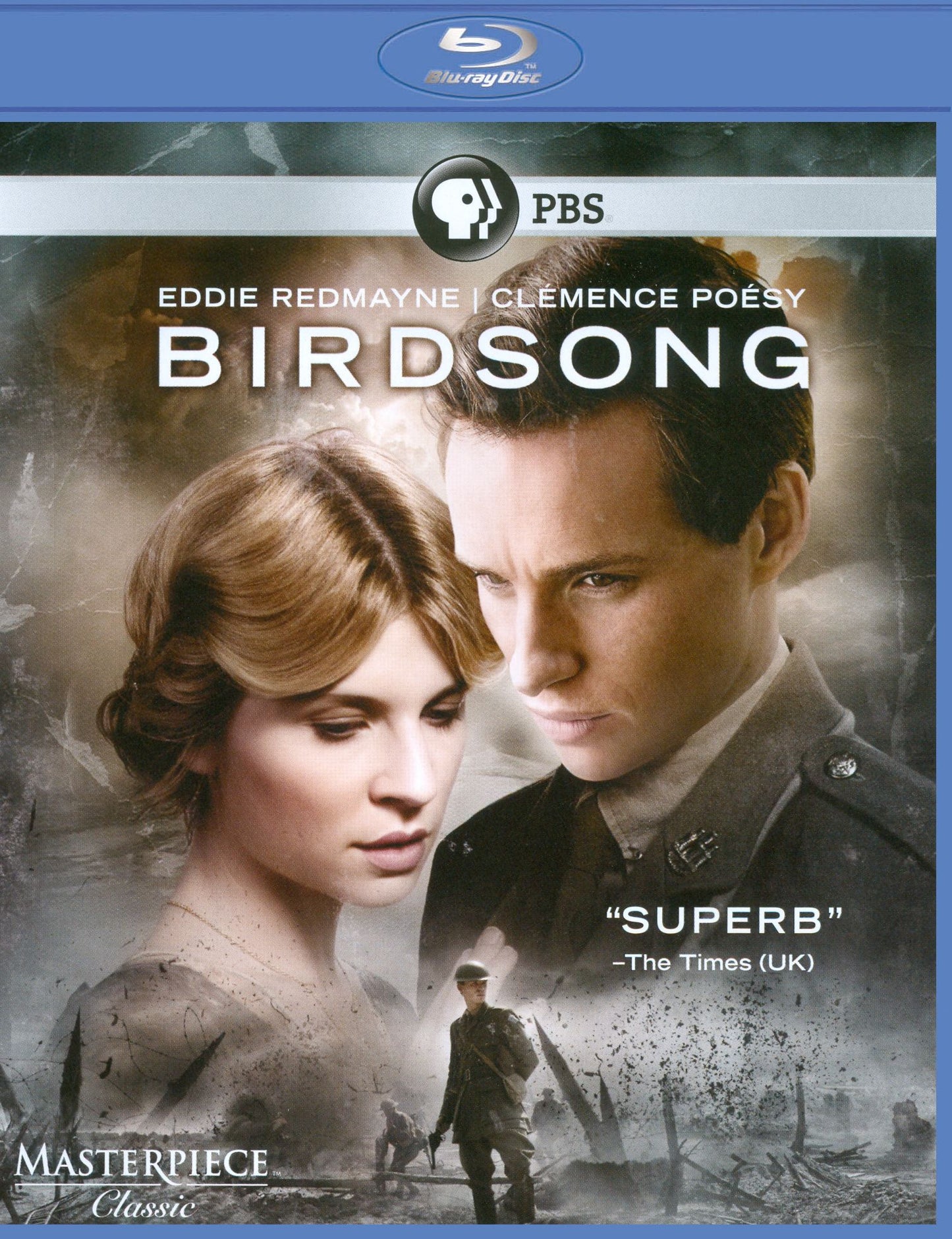 Masterpiece Classic: Birdsong [Blu-ray]
