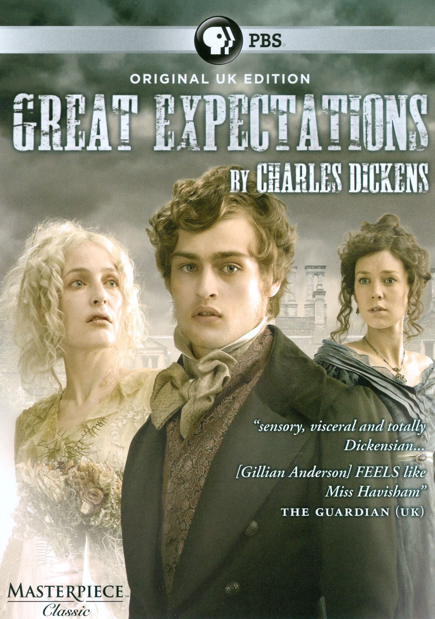 Masterpiece Classic: Great Expectations