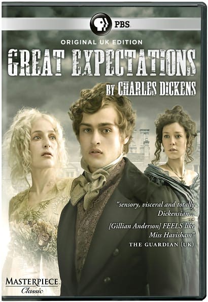 Masterpiece Classic: Great Expectations
