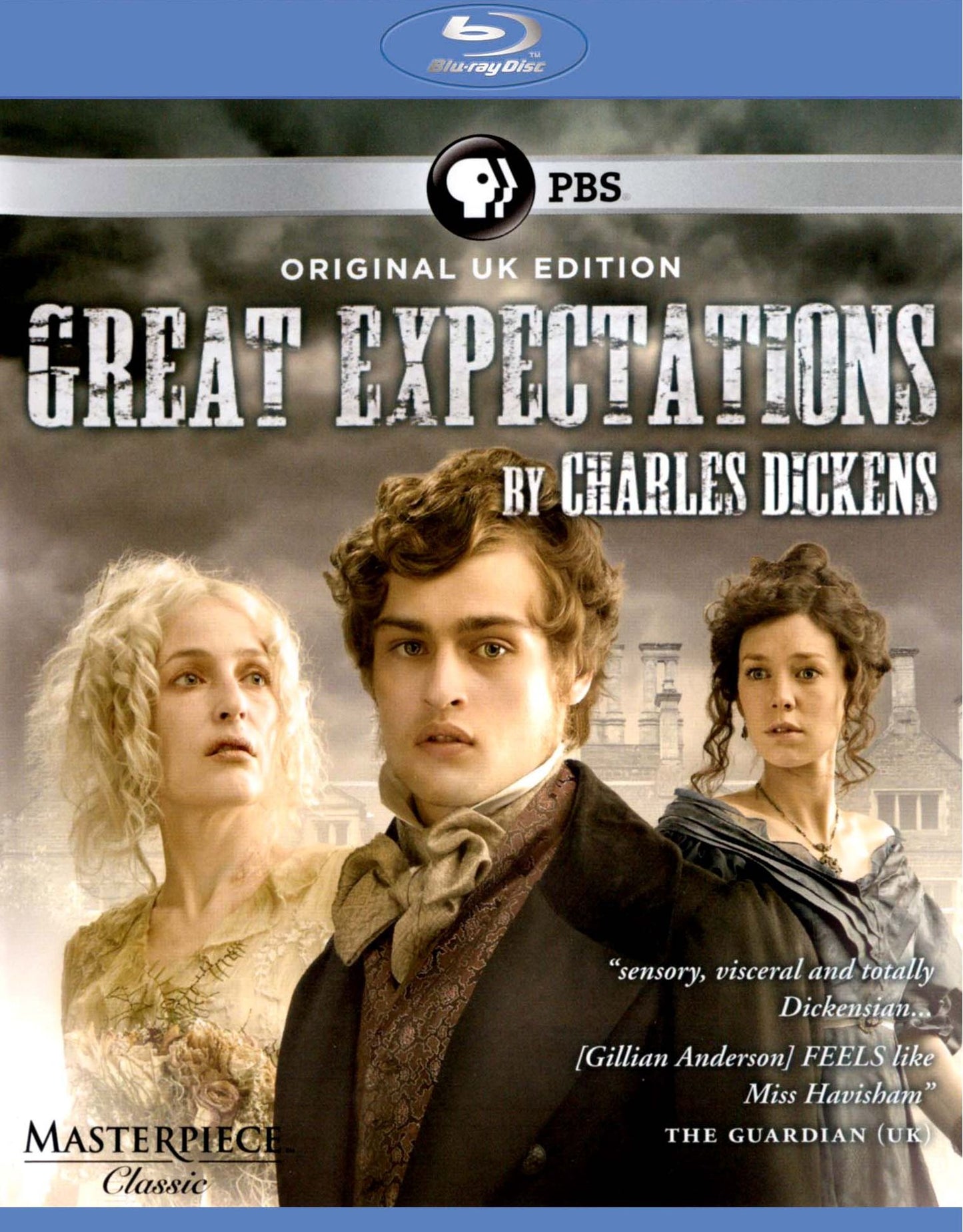 Masterpiece Classic: Great Expectations [Blu-ray]