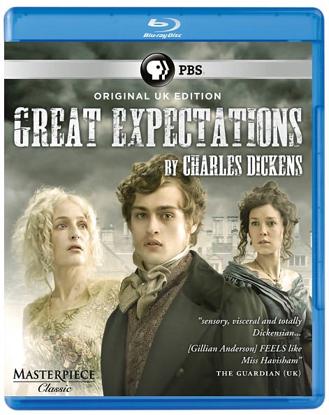 Masterpiece Classic: Great Expectations [Blu-ray]