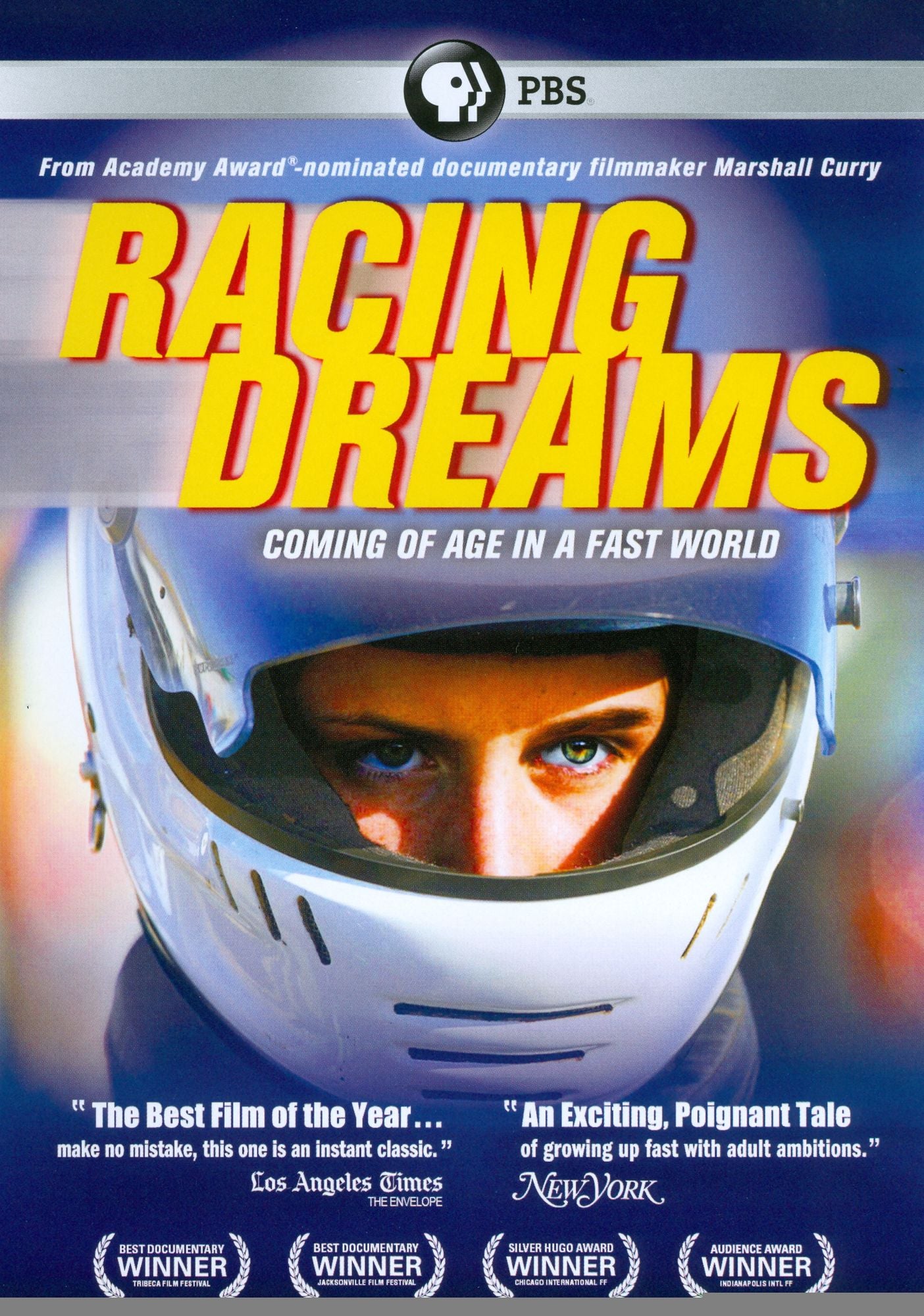 POV: Racing Dreams - Coming of Age in a Fast World