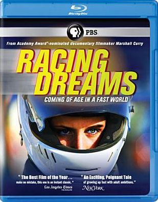 POV: Racing Dreams - Coming of Age in a Fast World [Blu-ray]