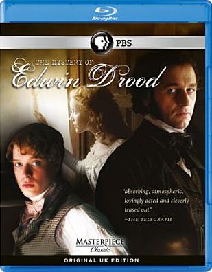 Masterpiece Classic: The Mystery of Edwin Drood [Blu-ray]