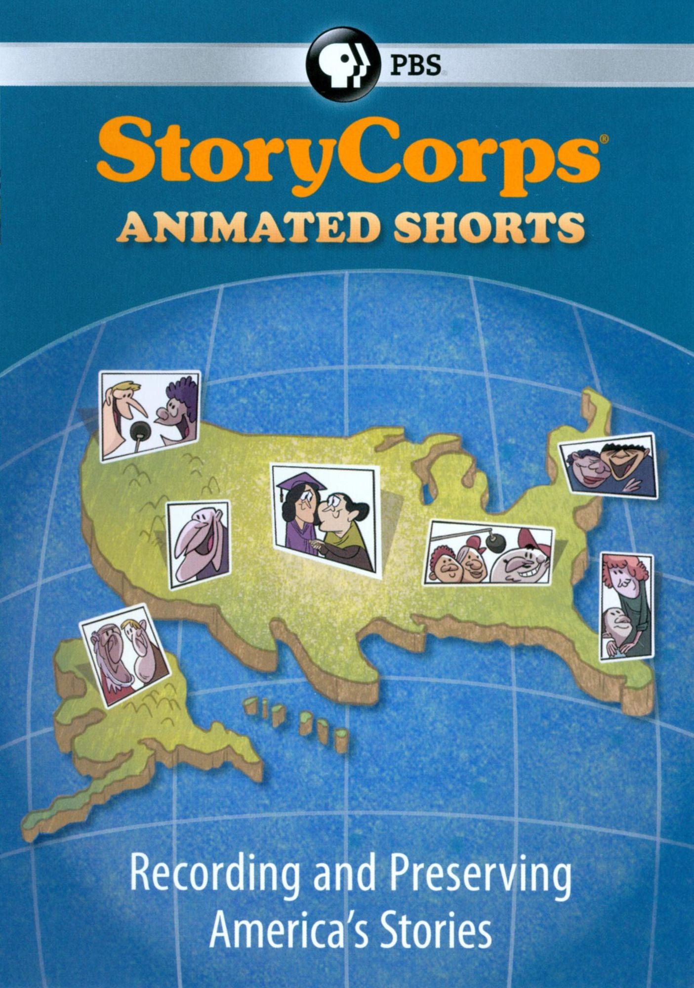 StoryCorps: Animated Shorts
