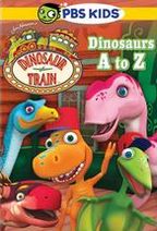 Dinosaur Train: Dinosaurs A to Z