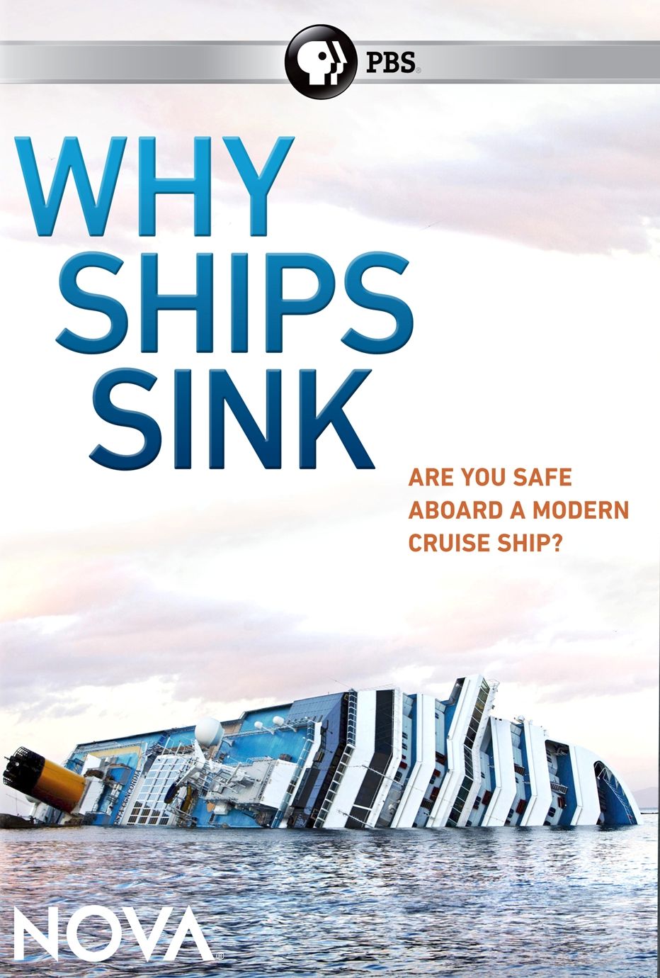 NOVA: Why Ships Sink
