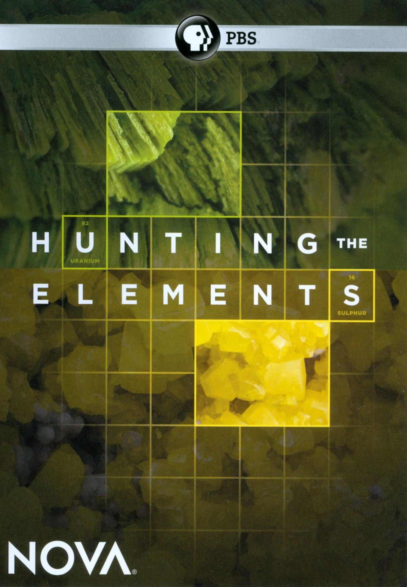 NOVA: Hunting the Elements