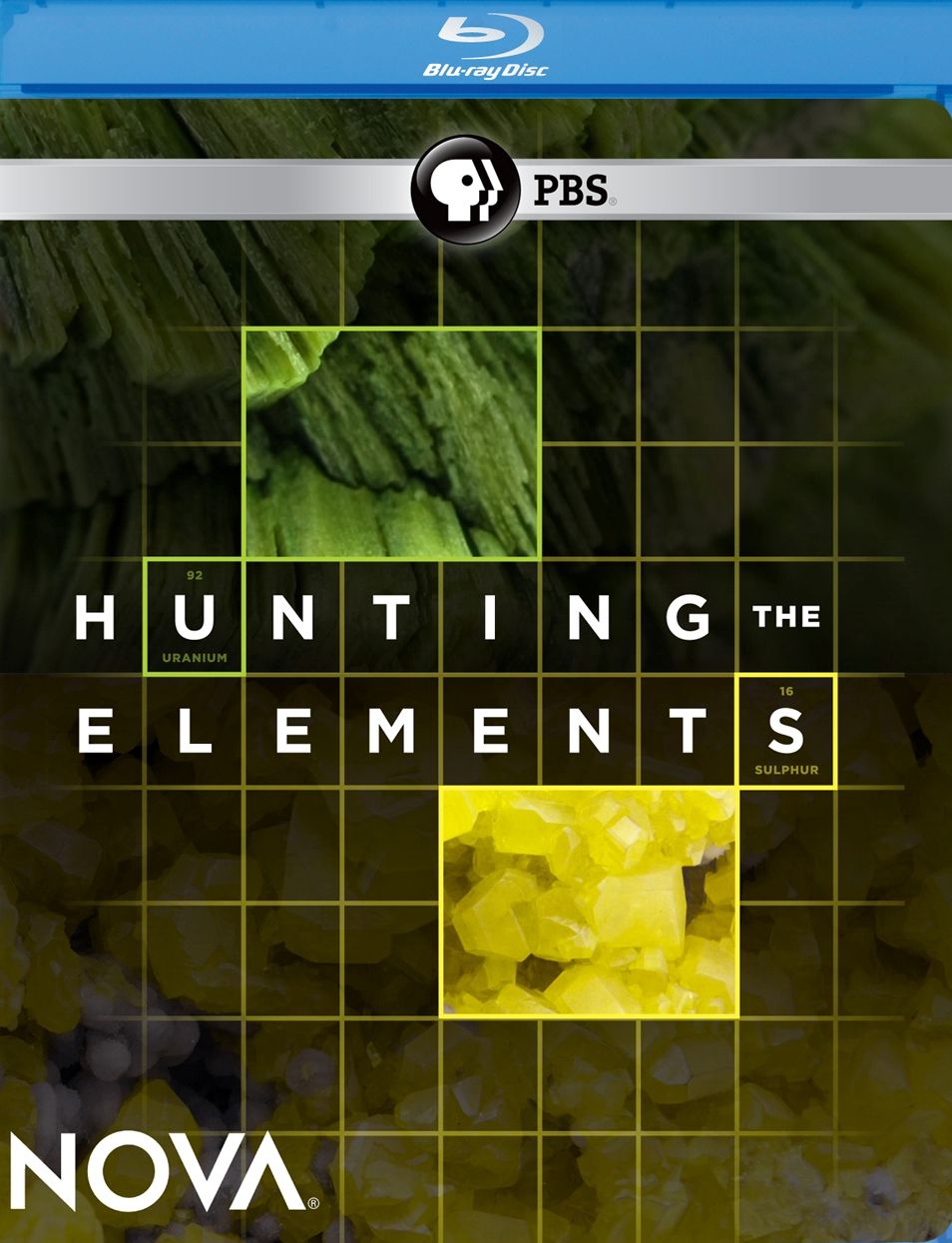 NOVA: Hunting the Elements [Blu-ray]
