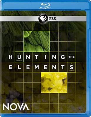 NOVA: Hunting the Elements [Blu-ray]