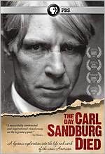 American Masters: The Day Carl Sandburg Died