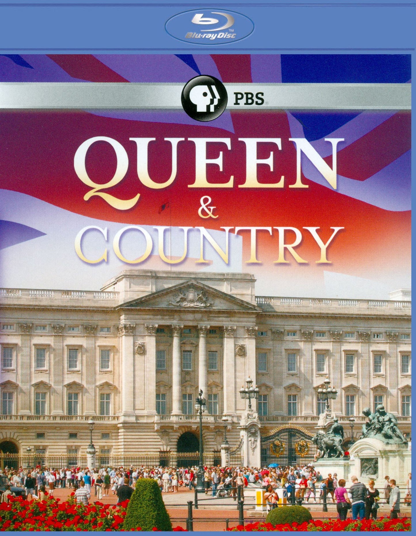 Queen & Country [2 Discs] [Blu-ray]