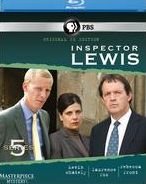 Inspector Lewis: Series 5 [Blu-ray]