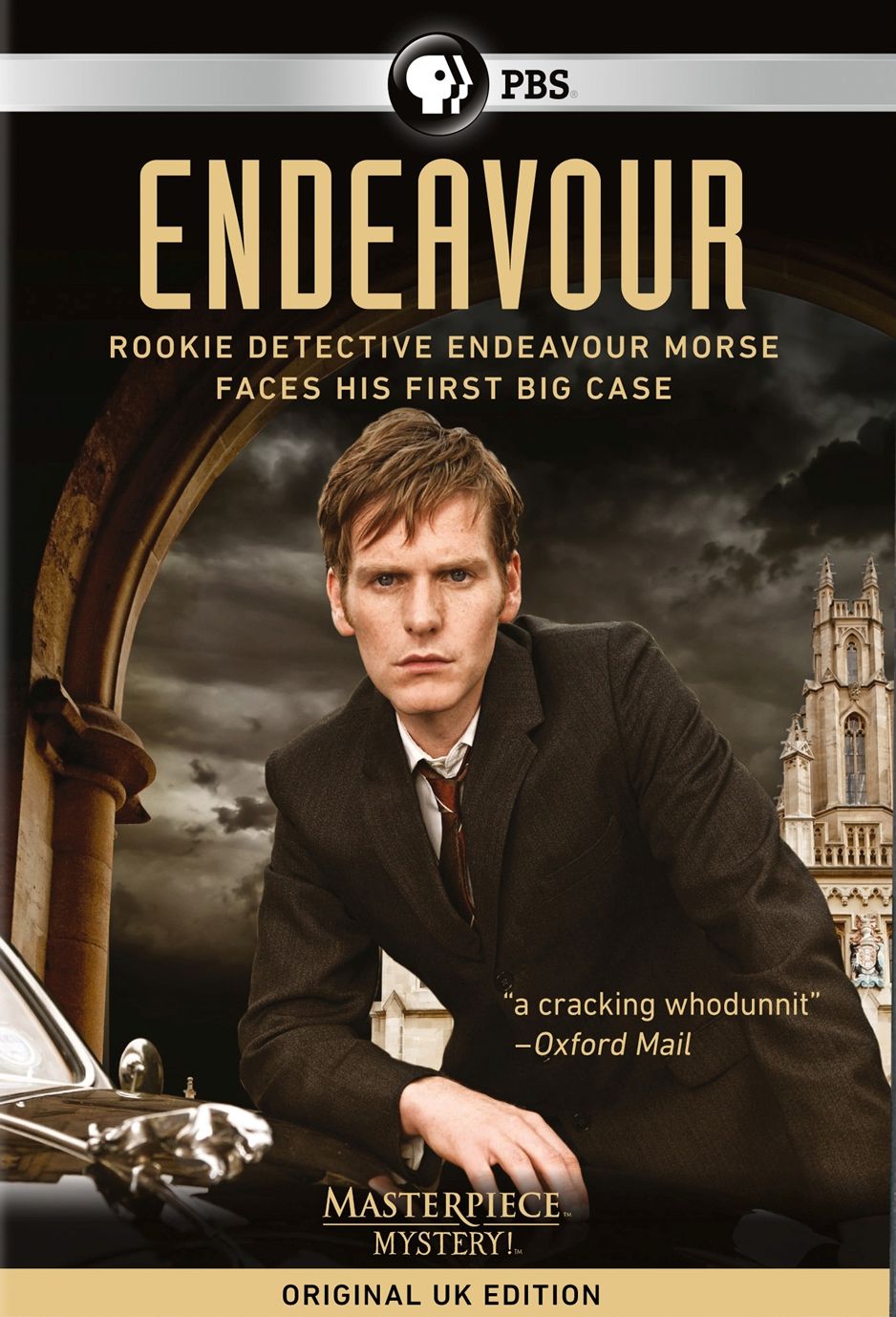 Masterpiece Mystery!: Endeavour