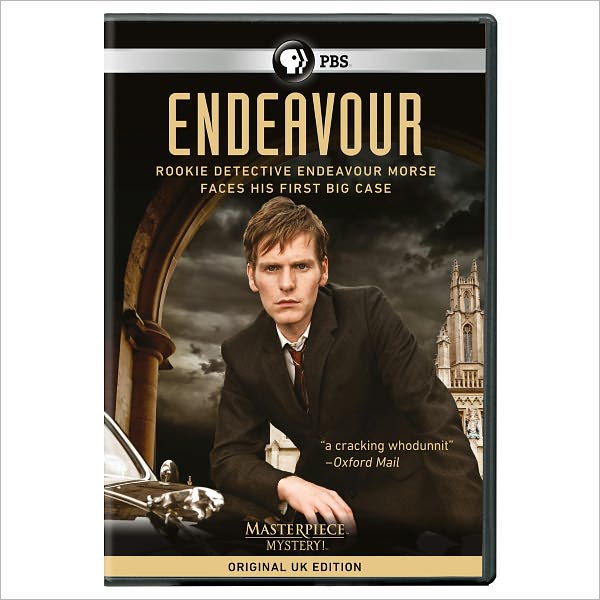 Masterpiece Mystery!: Endeavour