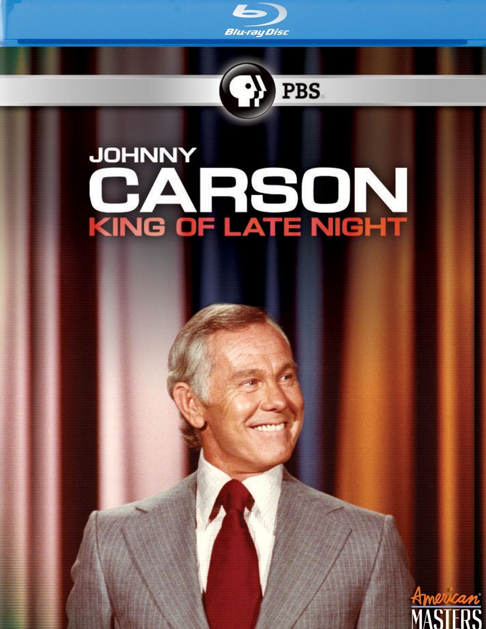 American Masters: Johnny Carson: King of Late Night [Blu-ray]