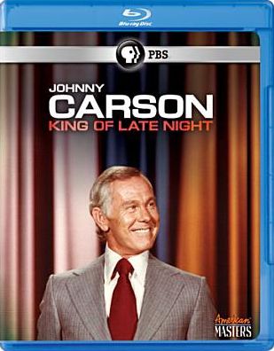 American Masters: Johnny Carson: King of Late Night [Blu-ray]