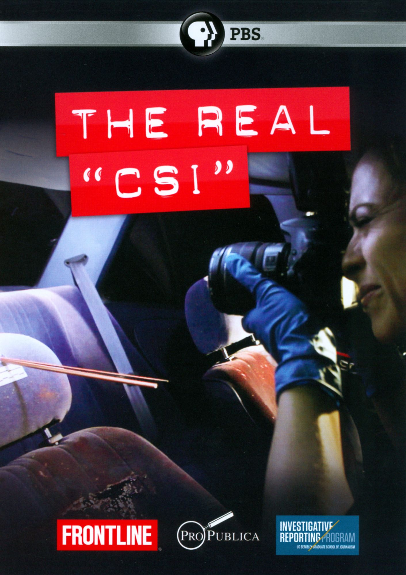 The Frontline: The Real CSI
