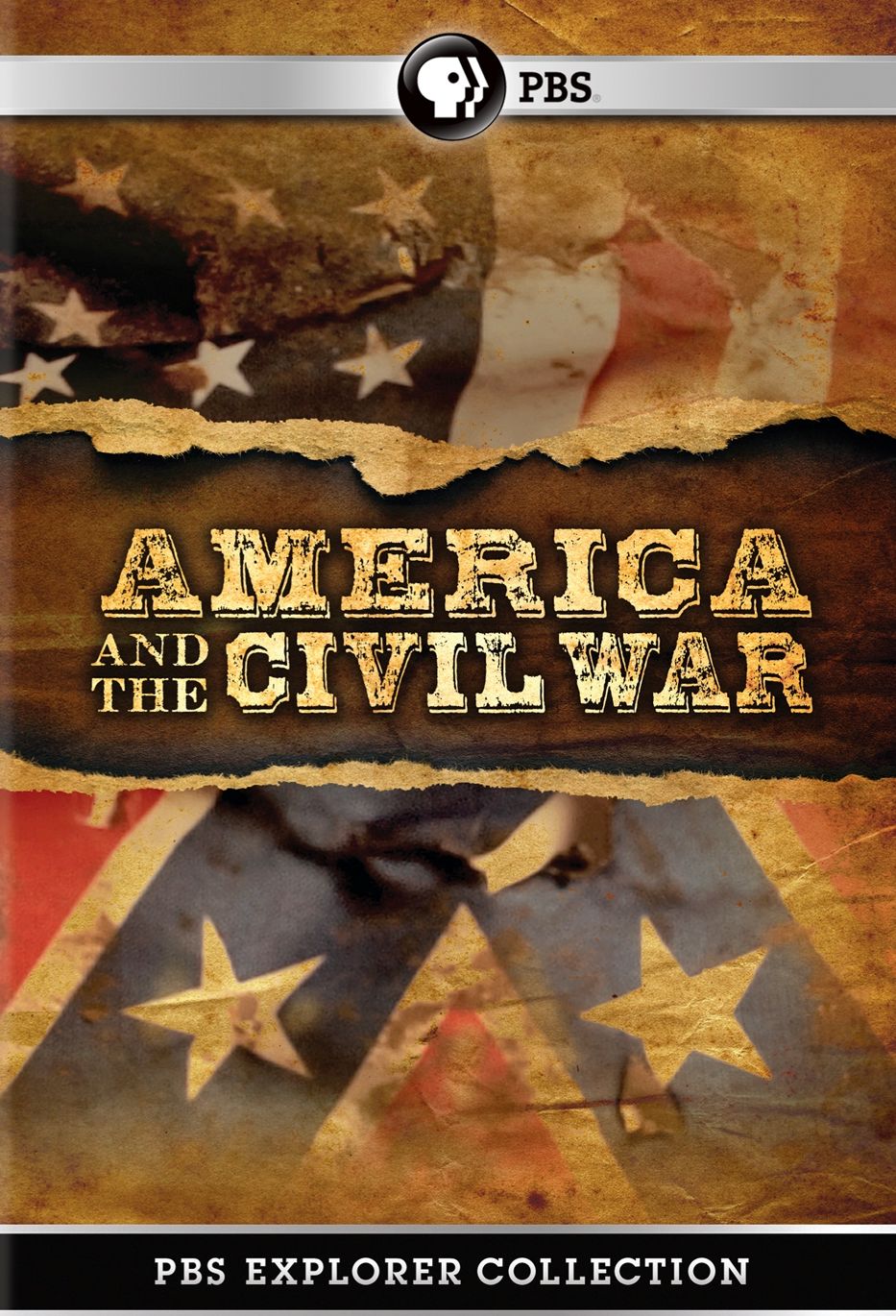 America and the Civil War [2 Discs]