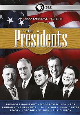 American Experience: The Presidents [17 Discs]