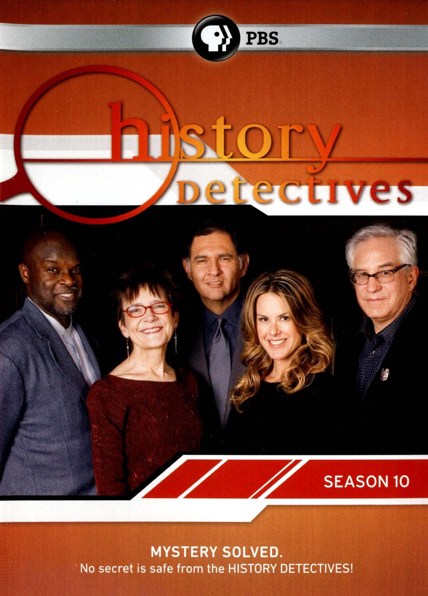 History Detectives: Season 10 [2 Discs]