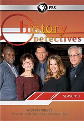 History Detectives: Season 10 [2 Discs]