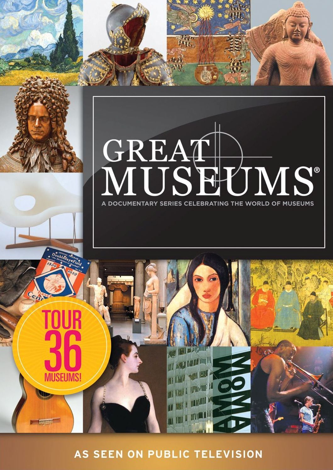 Great Museums