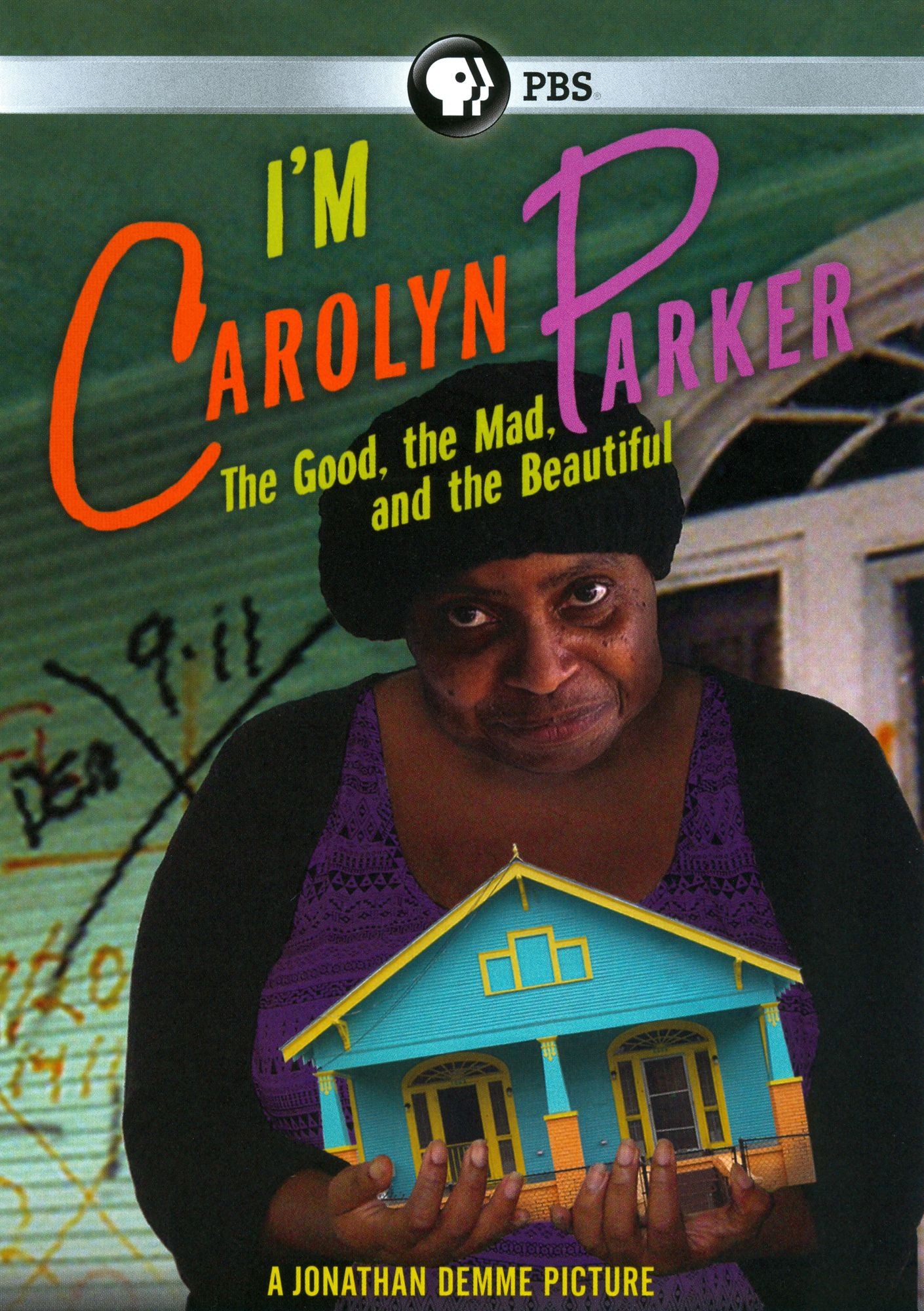 I'm Carolyn Parker: The Good, the Mad, and the Beautiful