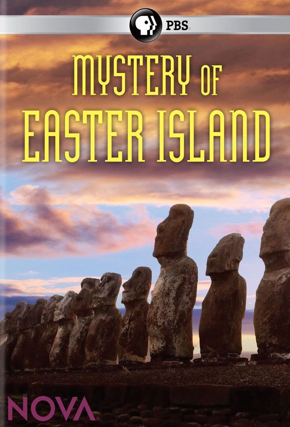 NOVA: Mystery of Easter Island