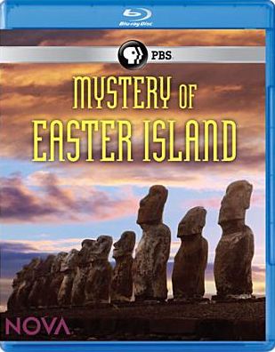 NOVA: Mystery of Easter Island [Blu-ray]