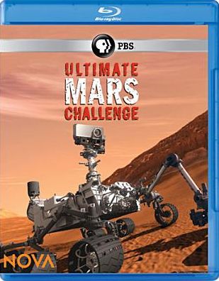 NOVA: Ultimate Mars Challenge [Blu-ray]