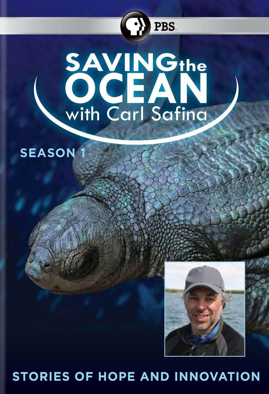 Saving the Ocean: Season 1 [2 Discs]