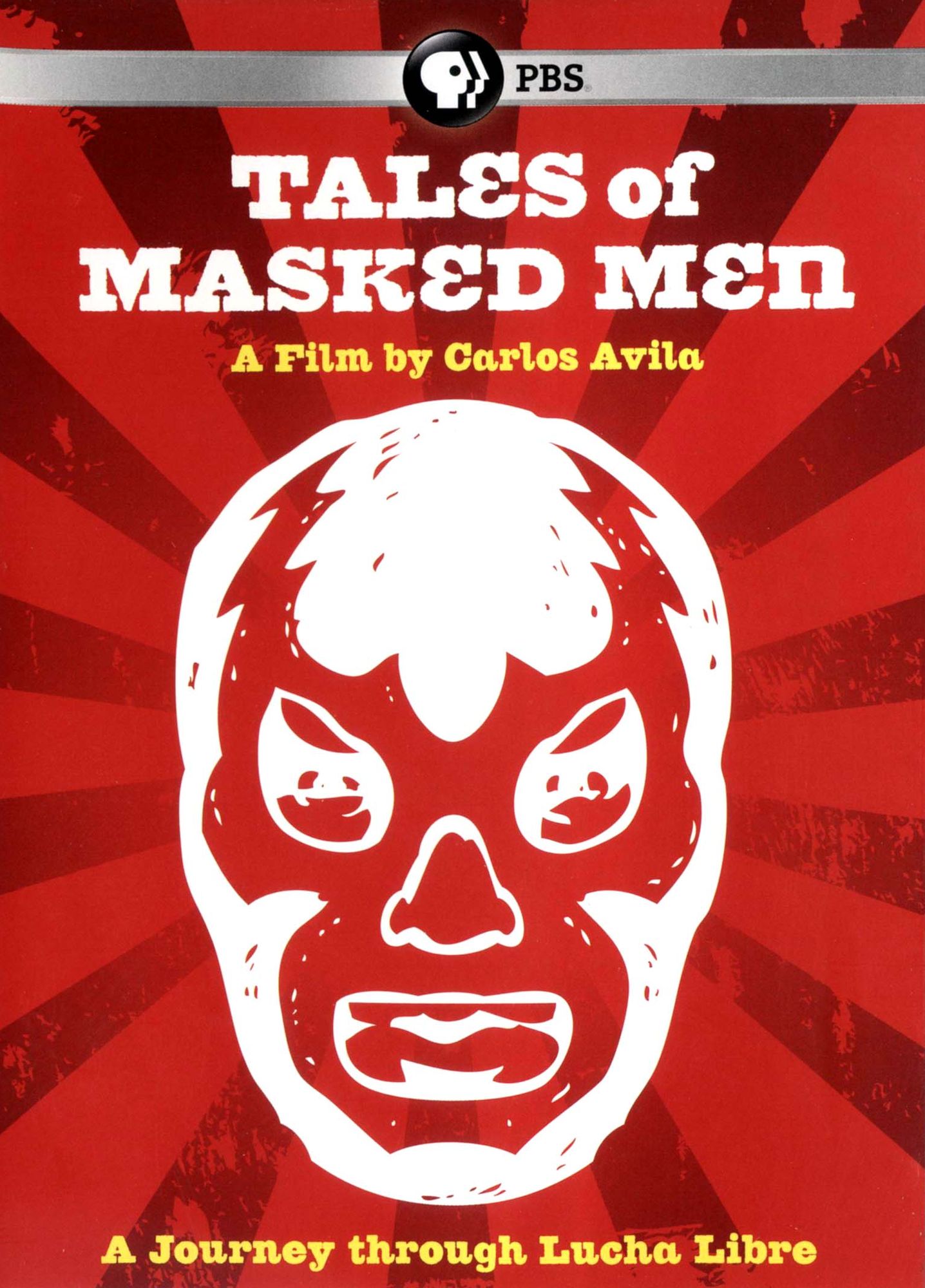 Tales of Masked Men: A Journey Through Lucha Libre