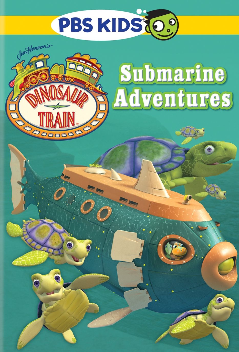 Dinosaur Train: Submarine Adventures