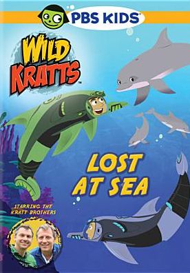 Wild Kratts: Lost at Sea