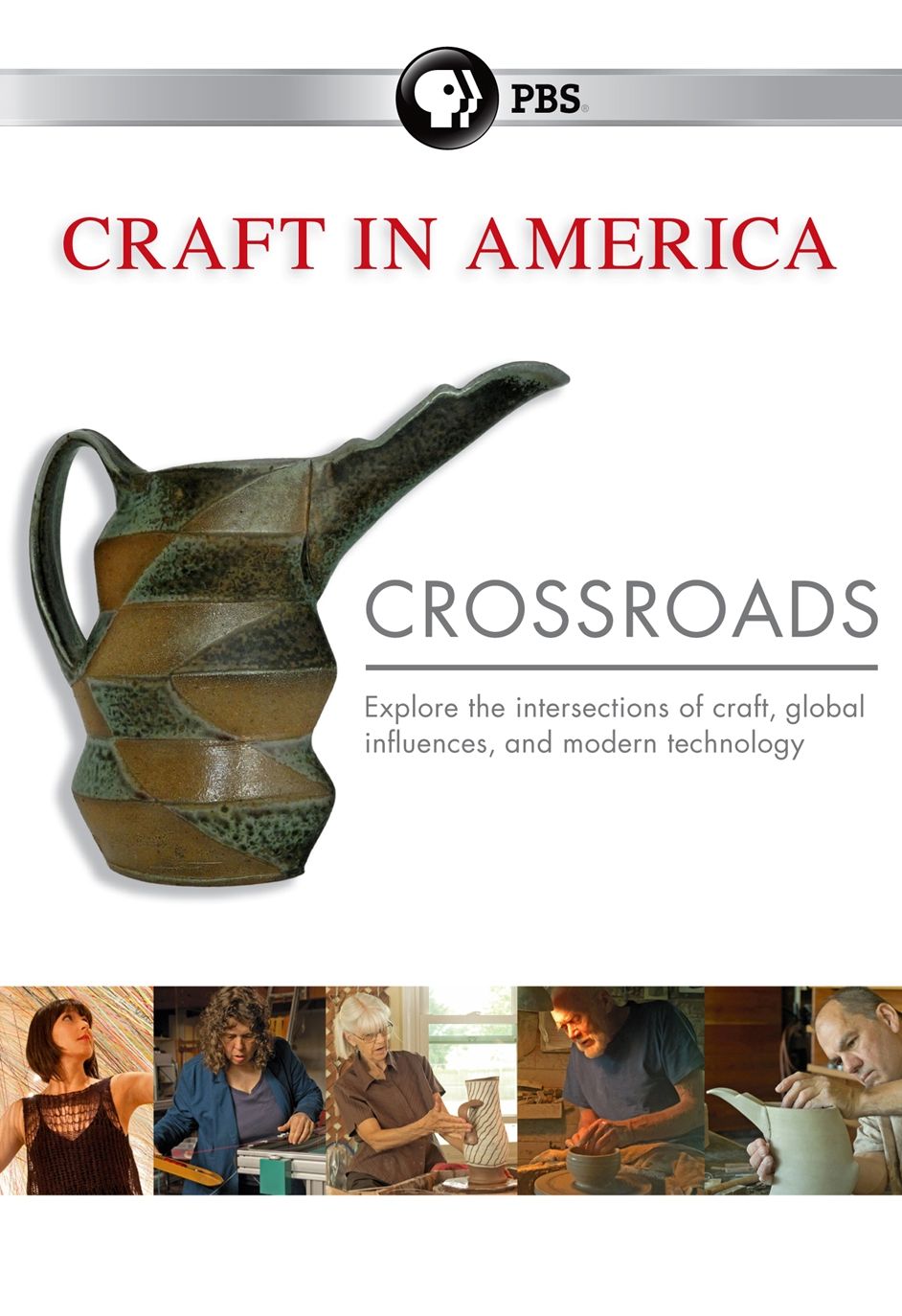 Craft in America: Crossroads - Season Four