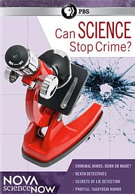 NOVA scienceNOW: Can Science Stop Crime?