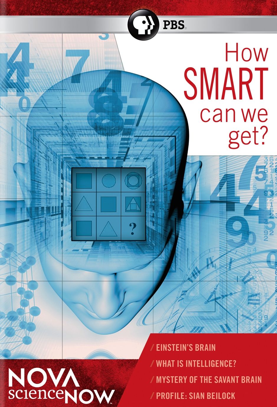 NOVA scienceNOW: How Smart Can We Get?
