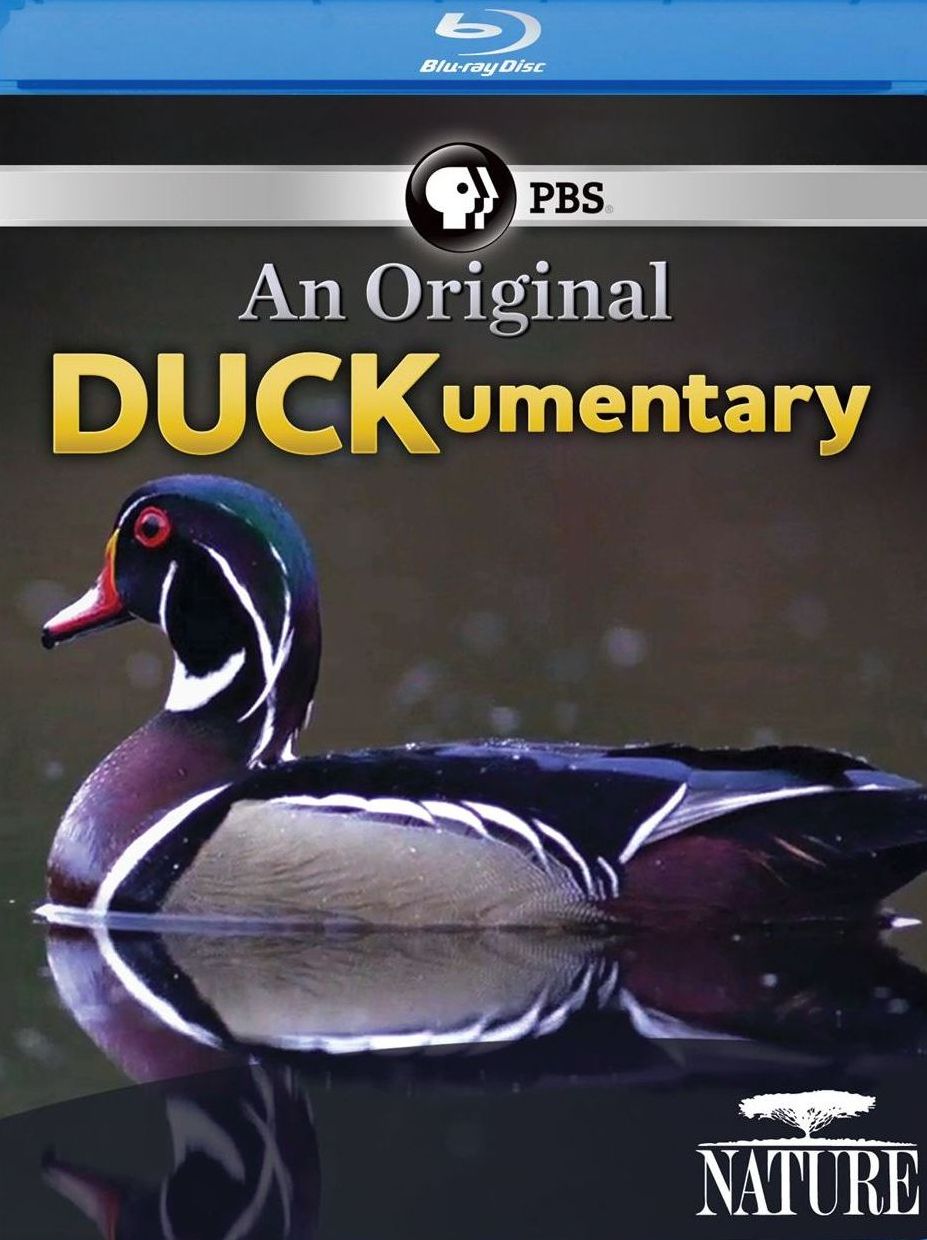 Nature: An Original Duckumentary [Blu-ray]
