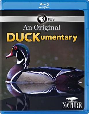 Nature: An Original Duckumentary [Blu-ray]