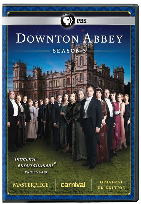 Masterpiece: Downton Abbey - Season 3