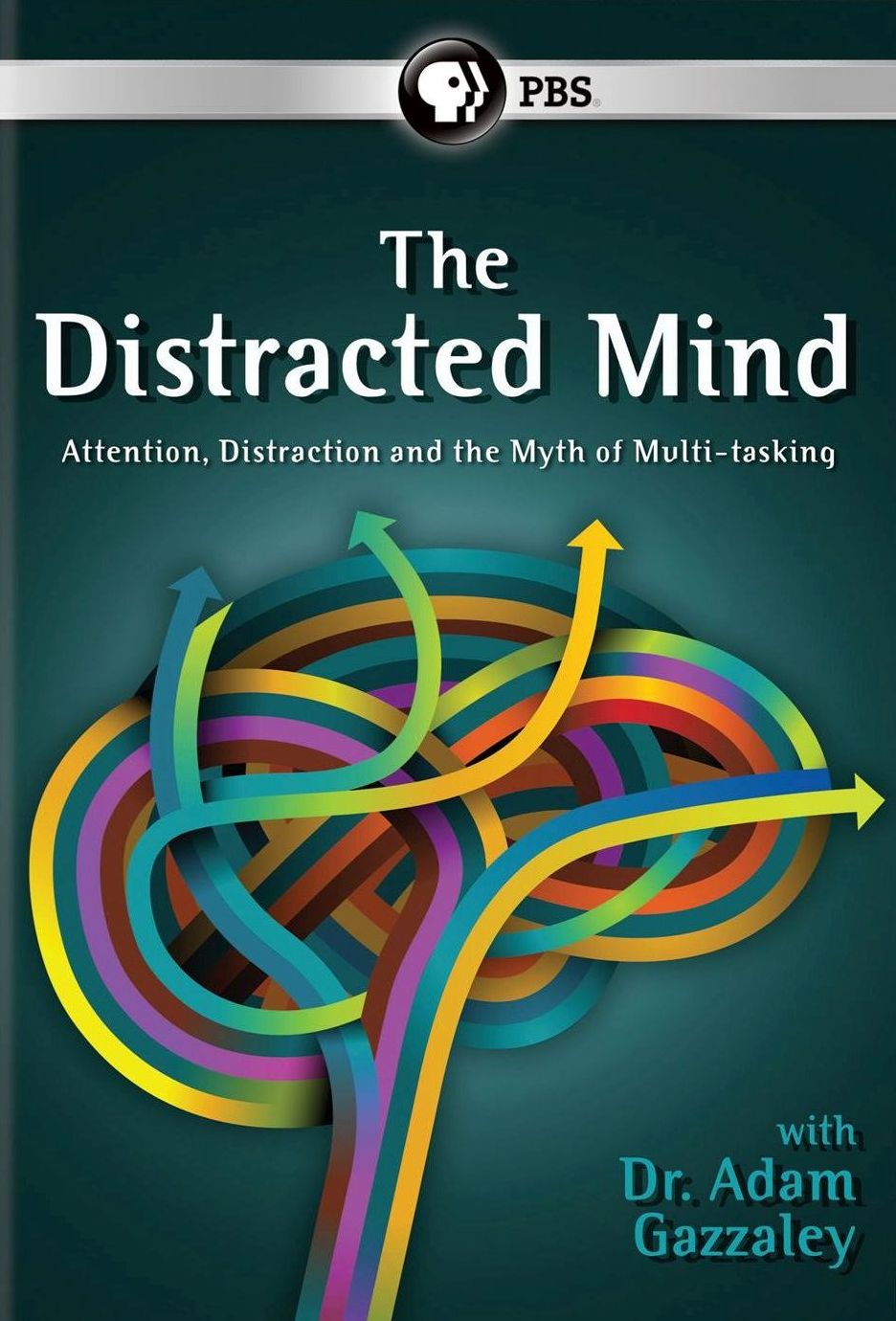 The Distracted Mind with Dr. Adam Gazzaley