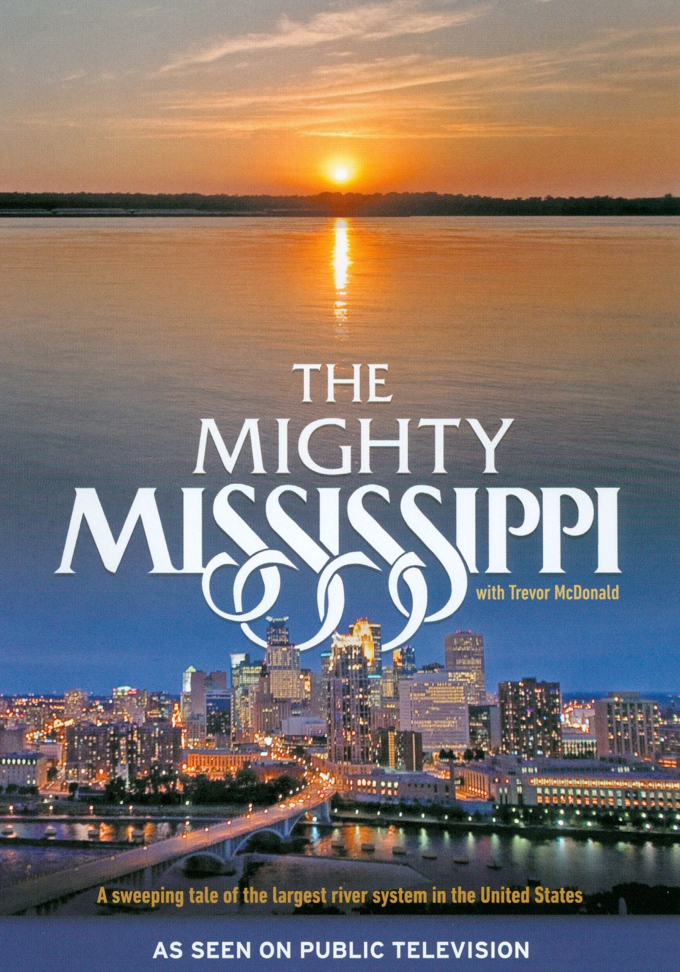 The Mighty Mississippi With Trevor McDonald