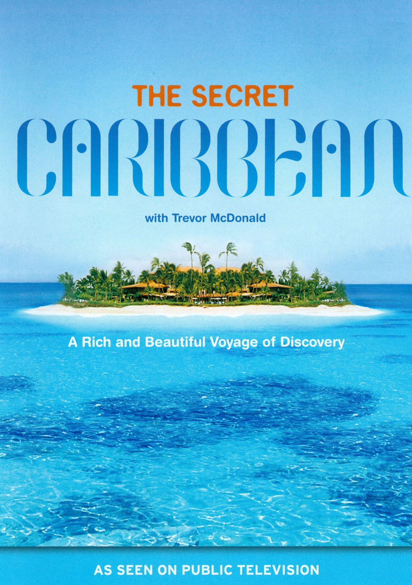 The Secret Caribbean with Trevor McDonald