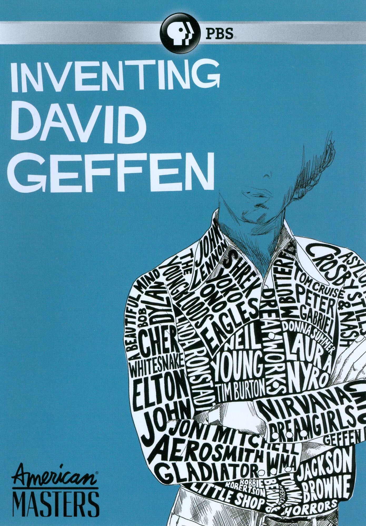 American Masters: Inventing David Geffen