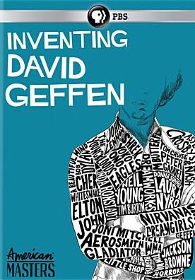 American Masters: Inventing David Geffen