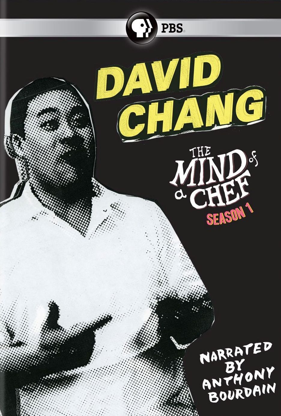 The Mind of a Chef: Season 1 - David Chang [2 Discs]