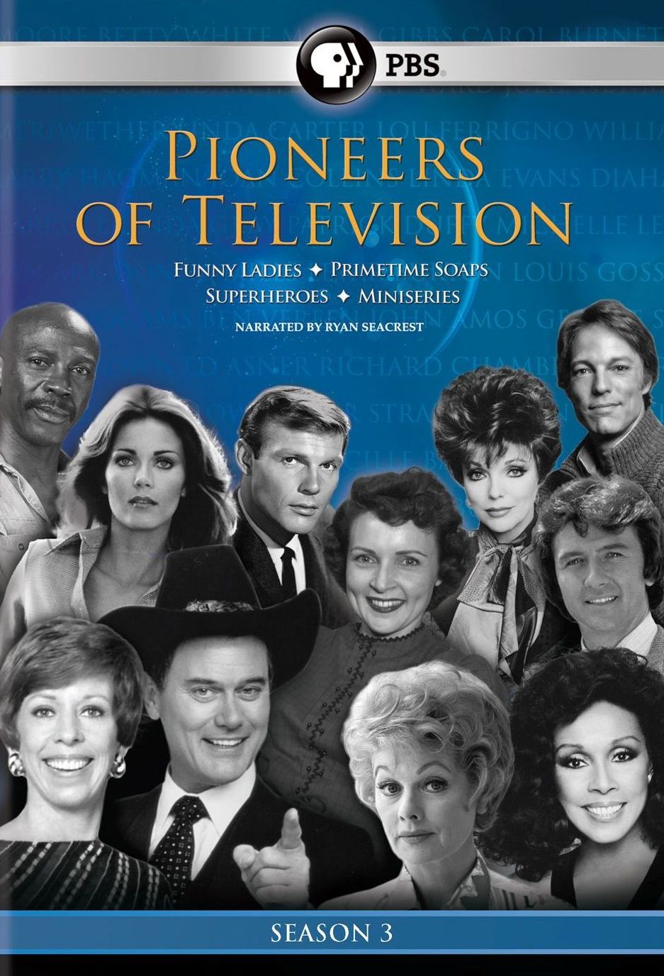 Pioneers of Television: Season 3 [2 Discs]